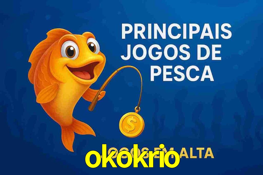 Pesca no okokrio