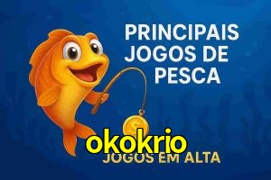 Pesca no okokrio