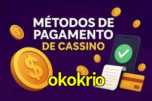 Métodos de Pagamento no okokrio