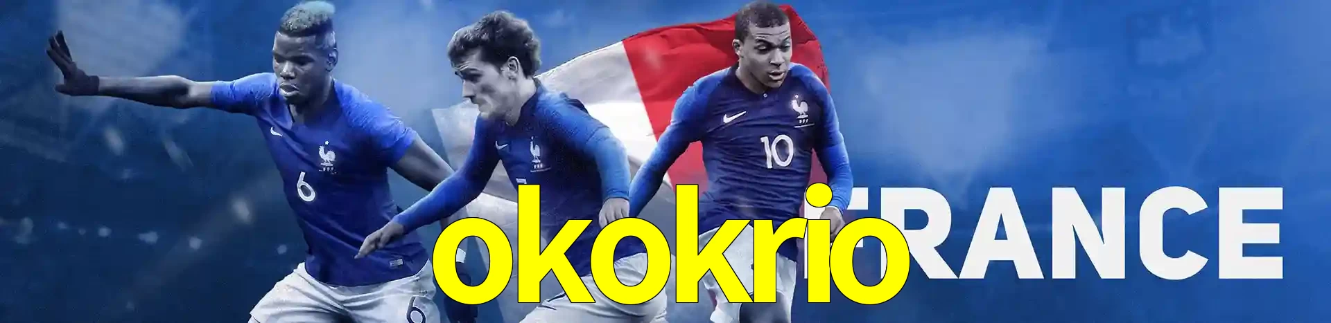 Apostas Esportivas no okokrio Cassino